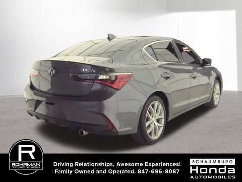 Used 2020 Acura ILX FWD image 3