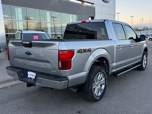 Certified 2020 Ford F150 XLT w/ Equipment Group 302A Luxury AWD/4WD image 36