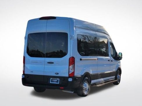 Used 2024 Ford Transit 350 XLT image 14