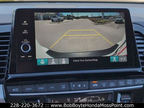New 2026 Honda Odyssey EX-L image 14