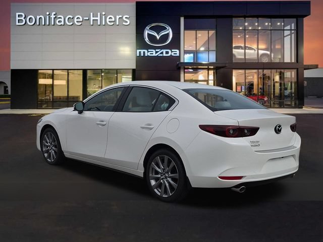 New 2026 MAZDA MAZDA3 2.5 S Sedan w/ Preferred Pkg FWD image 3