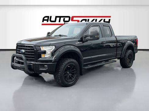 Used 2016 Ford F150 XLT w/ Equipment Group 301A Mid image 3