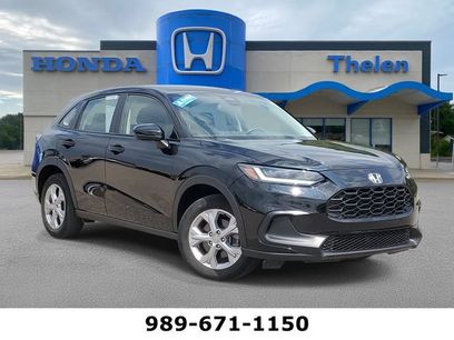 Certified 2024 Honda HR-V LX