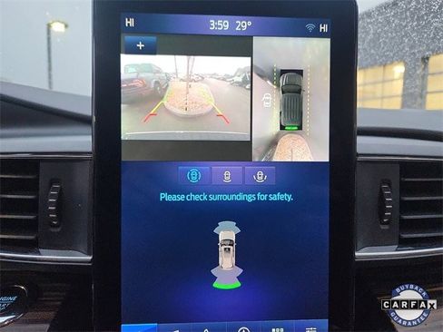 Certified 2023 Ford Explorer Limited w/ Limited Technology Package image 20