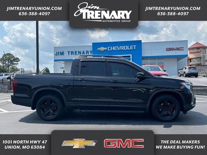 Used 2022 Honda Ridgeline Black Edition