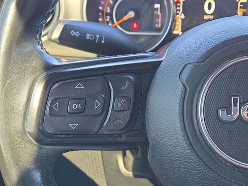 Used 2020 Jeep Wrangler Unlimited Sport S w/ Sun And Sound Package image 23