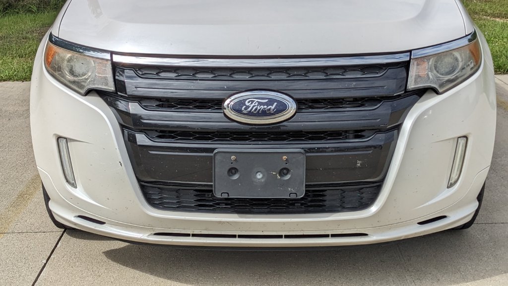 Used 2011 Ford Edge Sport w/ Driver Entry Pkg AWD/4WD image 9