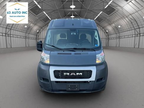 Used 2019 RAM ProMaster 3500 FWD image 8