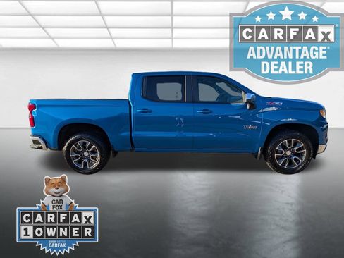 Used 2024 Chevrolet Silverado 1500 LT AWD/4WD image 32