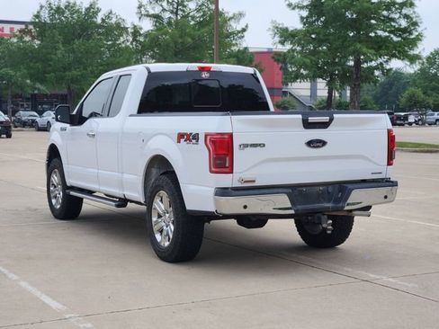 Used 2016 Ford F150 XLT w/ Equipment Group 302A Luxury AWD/4WD image 7