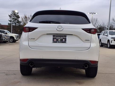 Used 2019 MAZDA CX-5 Touring image 7