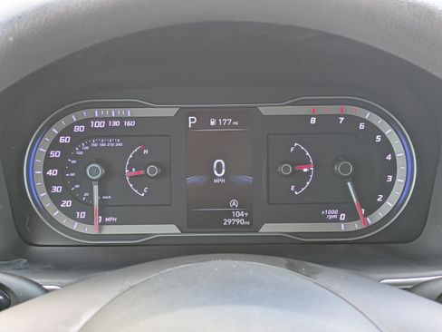 Certified 2023 Hyundai Tucson SEL AWD/4WD image 27