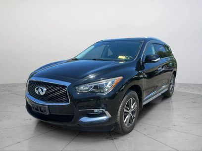 Used 2017 INFINITI QX60 Luxe w/ Premium Plus Package