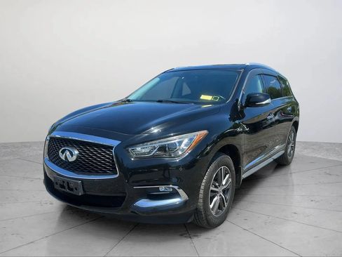Used 2017 INFINITI QX60 Luxe w/ Premium Plus Package AWD/4WD image 1