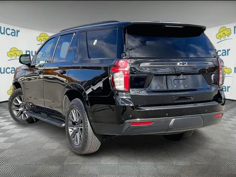Used 2022 Chevrolet Tahoe Z71 w/ Luxury Package image 4