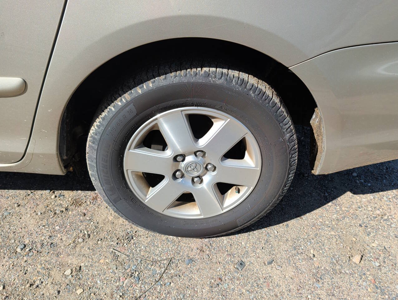 Used 2006 Toyota Sienna LE FWD image 10
