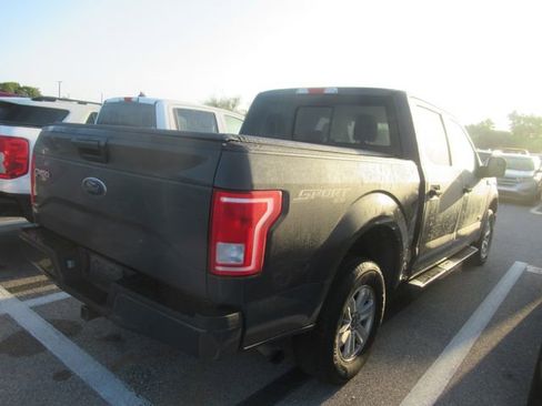 Used 2016 Ford F150 XL w/ Equipment Group 101A Mid image 5