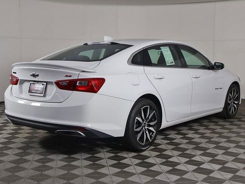 Used 2022 Chevrolet Malibu RS FWD image 7