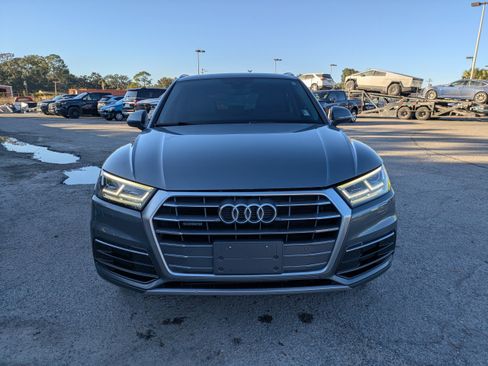 Used 2018 Audi Q5 2.0T Premium Plus w/ Premium Plus Package image 9