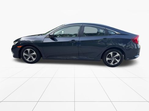 Used 2019 Honda Civic LX image 4