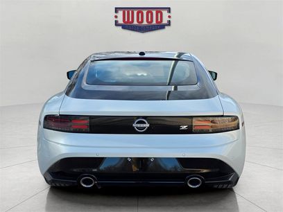 New 2026 Nissan Z Sport