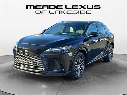 Certified 2024 Lexus RX 350 Premium Plus w/ Convenience Package