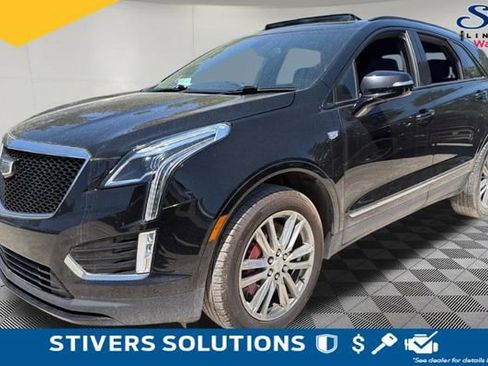 Used 2023 Cadillac XT5 Sportv AWD/4WD image 4