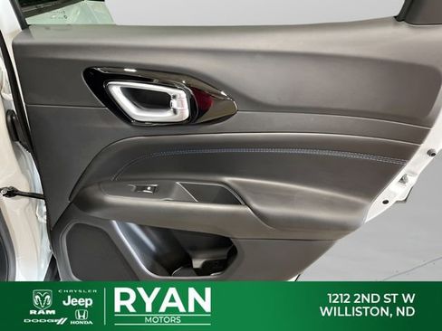 New 2026 Jeep Compass Limited AWD/4WD image 42