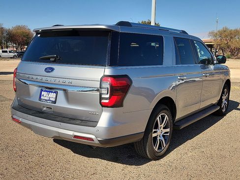 Used 2024 Ford Expedition Max Limited image 3