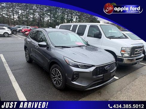 Certified 2024 Ford Escape PHEV w/ PHEV Premium Package image 1