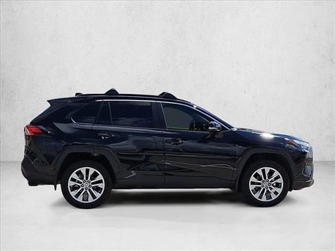 Used 2025 Toyota RAV4 XLE Premium FWD image 4