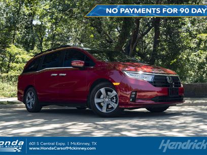 Used 2024 Honda Odyssey EX