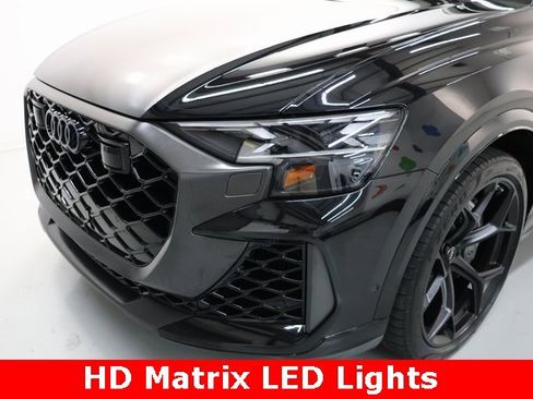 Used 2025 Audi RS Q8 performance image 52
