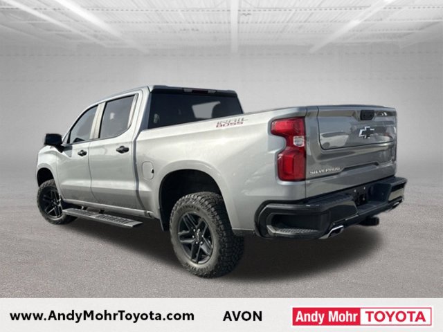Used 2023 Chevrolet Silverado 1500 LT Trail Boss w/ Protection Package AWD/4WD image 13