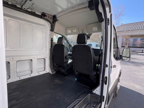 Used 2023 Ford Transit 250 Medium Roof AWD image 20