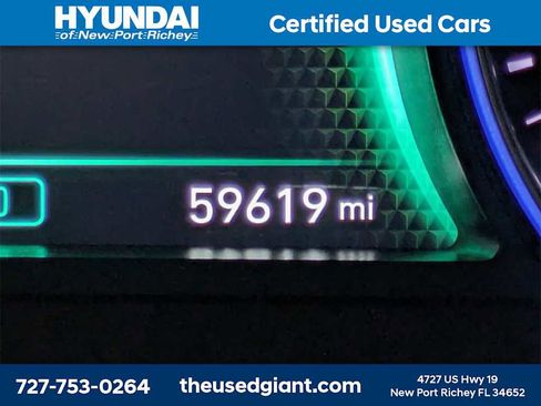 Certified 2021 Hyundai Palisade SEL w/ Convenience Package image 42