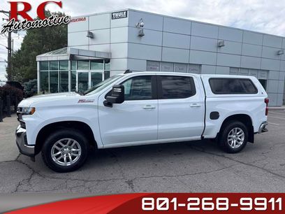 Used 2020 Chevrolet Silverado 1500 LT w/ All-Star Edition