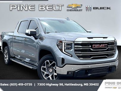 Used 2024 GMC Sierra 1500 SLT w/ SLT Premium Plus Package
