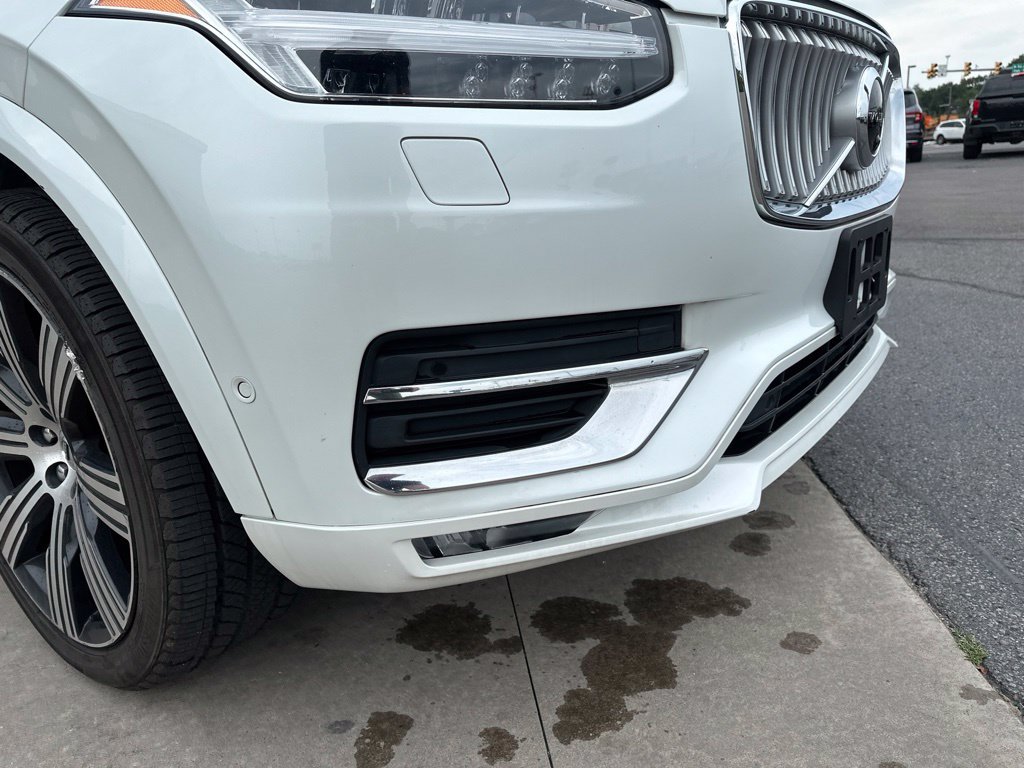 Used 2022 Volvo XC90 T6 Inscription w/ Lounge Package AWD/4WD image 12