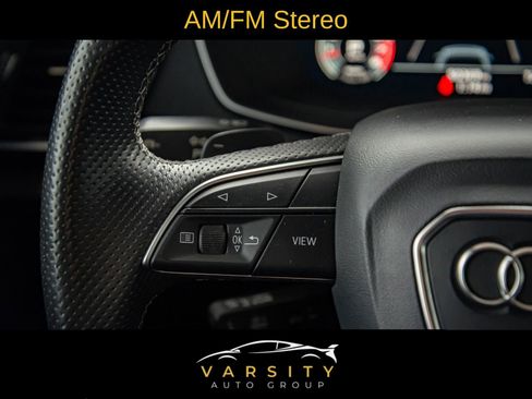 Used 2021 Audi SQ5 Premium Plus w/ Premium Plus Package image 19