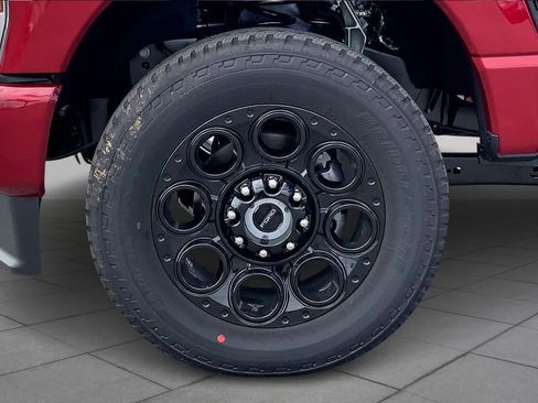 New 2026 Ford F250 Lariat w/ Black Appearance Package AWD/4WD image 12