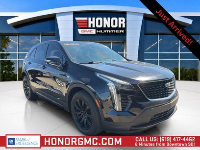 Used 2020 Cadillac XT4 Sport w/ Enhanced Visibility Package