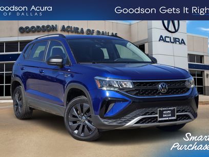 Used 2023 Volkswagen Taos S w/ Driver Assistance Package