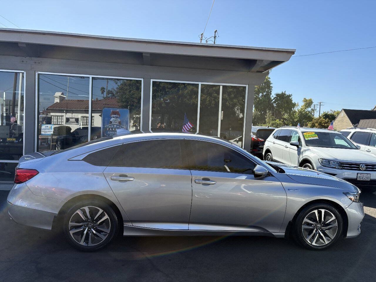 Used 2020 Honda Accord Hybrid image 7