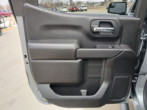 Certified 2026 Chevrolet Silverado 1500 Custom w/ Turbomax Blackout Package image 14