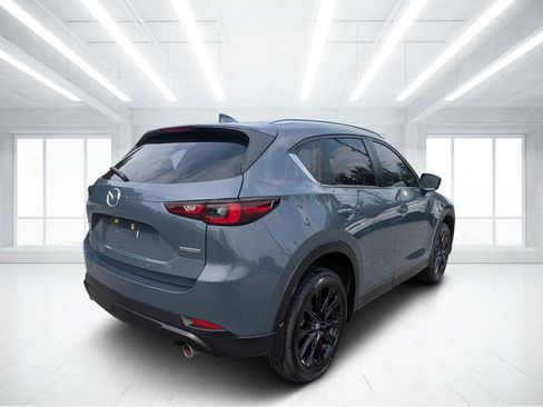 Used 2022 MAZDA CX-5 Carbon Edition AWD/4WD image 3