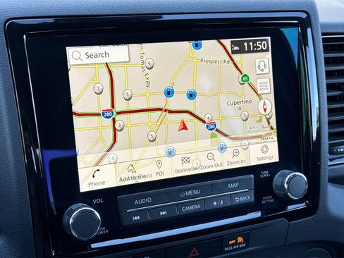 Used 2024 Nissan Frontier PRO-4X w/ Pro Premium Package image 18