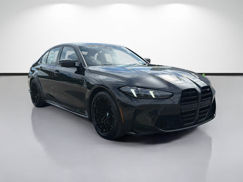 New 2027 BMW M3 w/ M Driver's Package RWD image 1