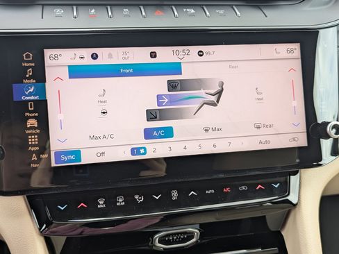 New 2026 Jeep Grand Cherokee L Limited image 8