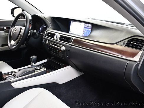 Used 2013 Lexus GS 350 AWD w/ Premium Pkg image 11